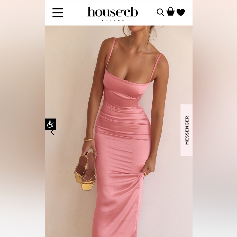 House of CB Costanza Dress